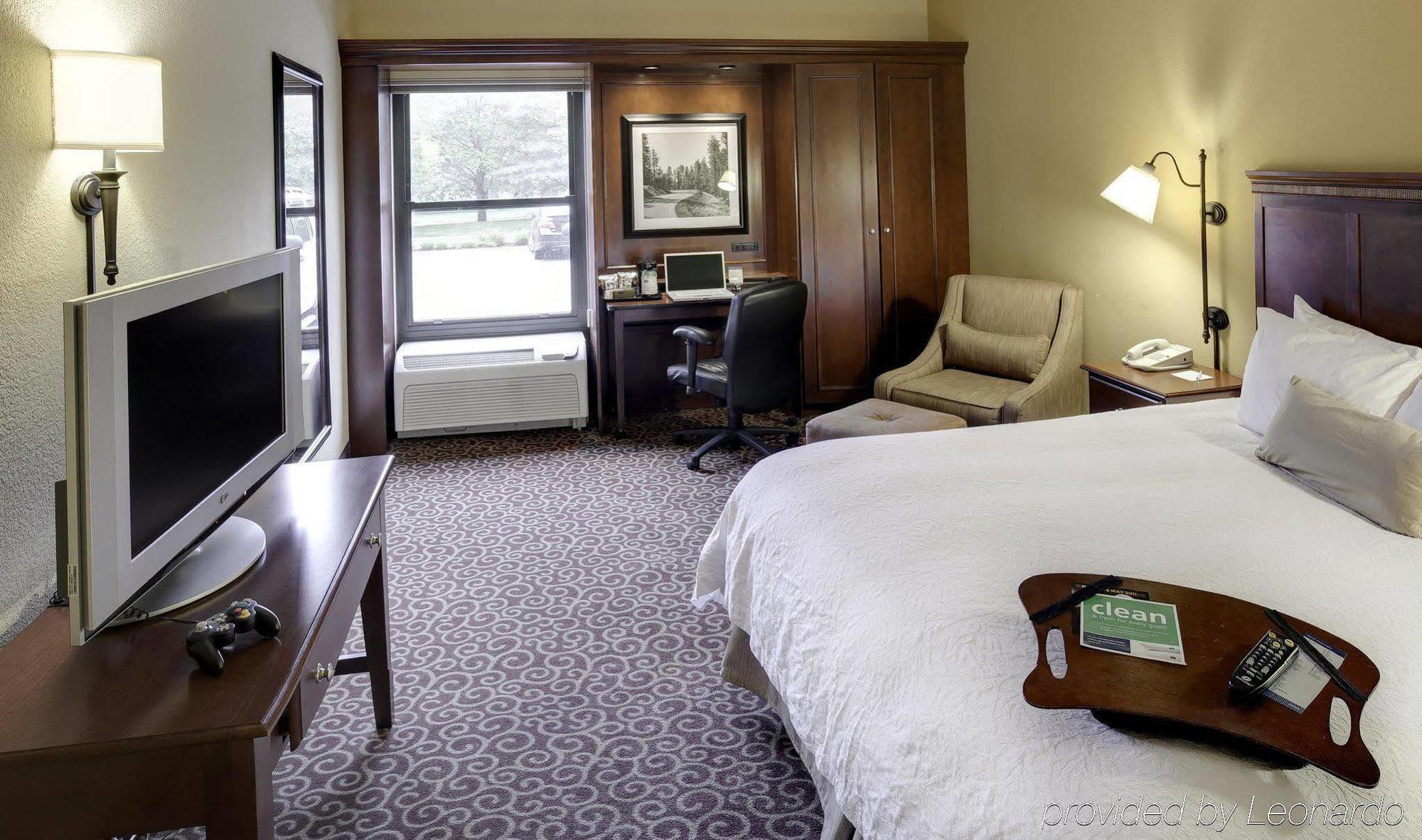 Hampton Inn Boston / Marlborough Rom bilde